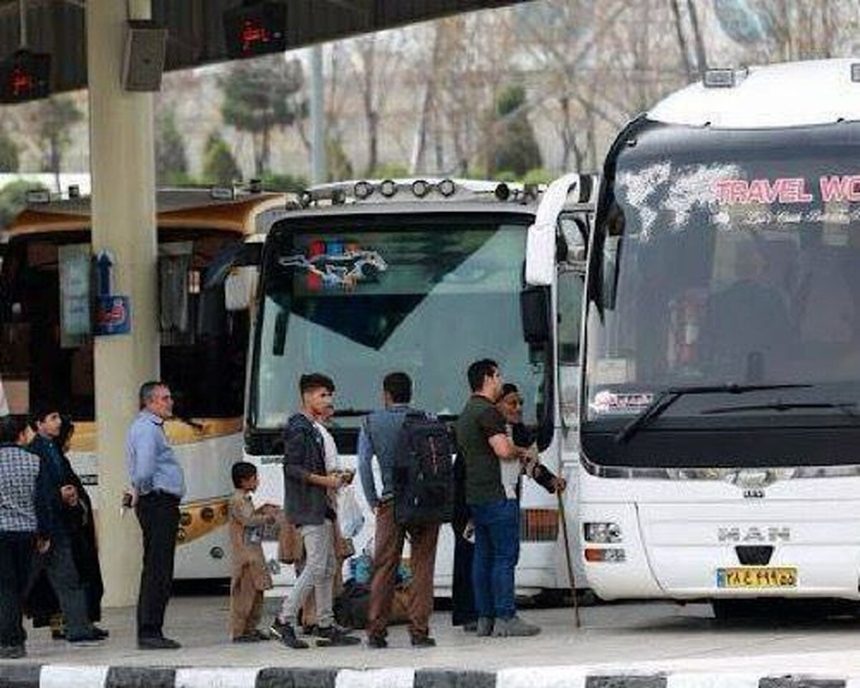 جابه‌جایی ۱۵۰ هزار زائر رضوی با ناوگان حمل‌ونقل عمومی