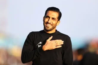 خداحافظ «مرد لر» با غیرت پرسپولیسی