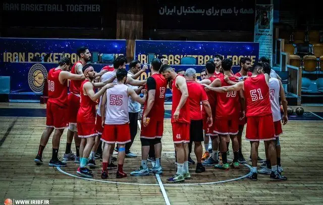 رقبای ایران در مسیر قهرمانی بسکتبال آسیا مشخص شدند