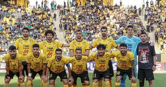 سپاهان از لیگ نخبگان آسیا حذف شد