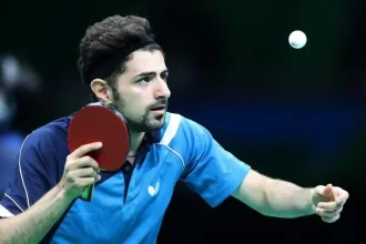 نیما عالمیان از پس نفر پنجم رنکینگ جهان برنیامد