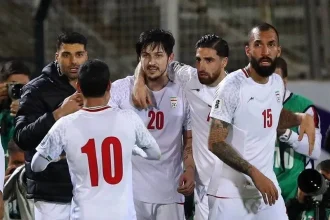 پیوستن جهانبخش و طارمی به اردوی تیم ملی در شهر دوشنبه