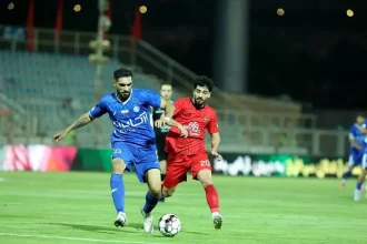 گل زیبای اسلامی سه امتیاز تبریز را به استقلال داد