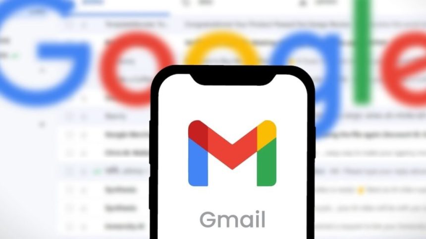 رمز عبور Gmail