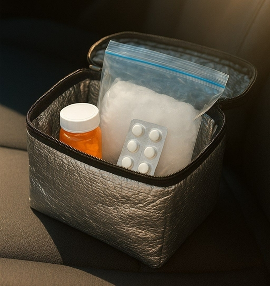 هشدار درباره حمل نادرست دارو توسط مسافران