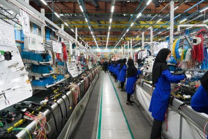 حکم تعزیرات ایران‌خودرو