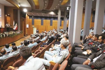 اجرای تمرین‌های منظم پدافند غیرعامل برای ارتقای آمادگی در مقابل تهدیدها