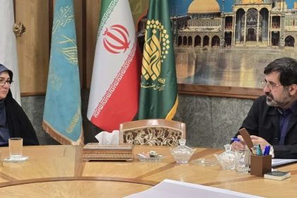 تأکید معاون وزیر ورزش بر ظرفیت‌های قم در حوزه بانوان