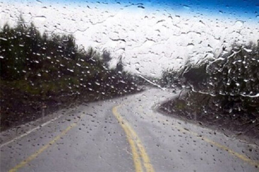 هواشناسی از بارش پراکنده باران در نیمه شمالی و غربی کشور خبر داد