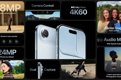 آیفون ایر معرفی شد | مشخصات، عکس‌ها و قیمت