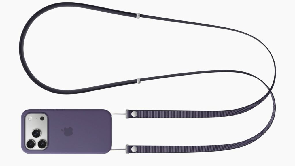 معارفه لوازم جانبی سری آیفون ۱۷_خبرخوان 12 لوازم جانبی سری آیفون ۱۷