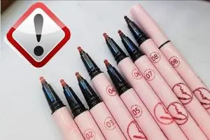 فهرست جدیدترین لوازم آرایشی غیرمجاز اعلام شد