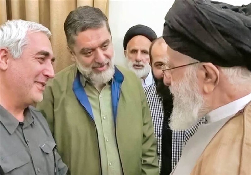 ابراهیم حاتمی کیا , مجید مجیدی , فیلم , سریال , رهبر انقلاب ,