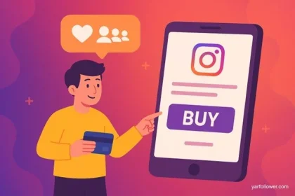 راهنمای خرید فالوور اینستاگرام از سایت یار فالوور