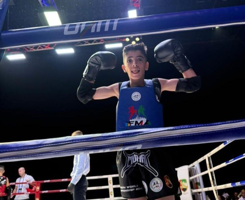 رقابت‌های موی‌تای قهرمانی جوانان جهان/ محمدی با نماینده عراق مبارزه می‌کند