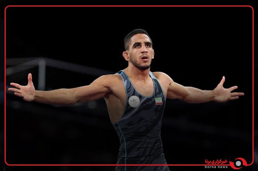 ویدئوی «فیس تو فیس» رحمان عموزاد و کوتارو کیوکا به بهانه فینال امشب که صفحه اتحادیه جهانی کشتی منتشر کرد