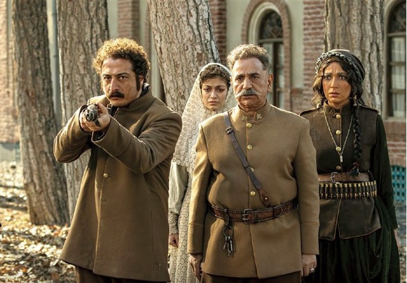 ایران اول شخص جمع در «شکارگاه»_خبرخوان 4 نمایش خانگی ,