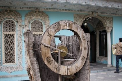 آخر هفته خود را در موزه زمان سپری کنید