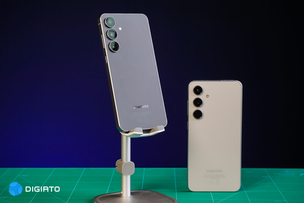 1758308599 395 قیاس گلکسی S25 FE و گلکسی S24 FE؛ چه تغییراتی