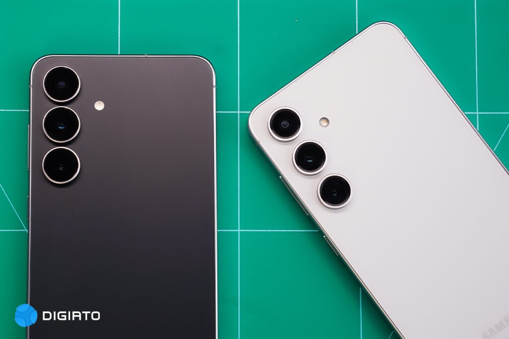 1758308599 449 قیاس گلکسی S25 FE و گلکسی S24 FE؛ چه تغییراتی