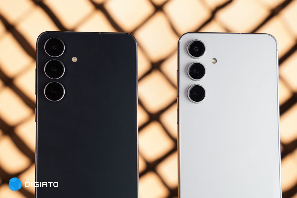 1758308599 595 قیاس گلکسی S25 FE و گلکسی S24 FE؛ چه تغییراتی