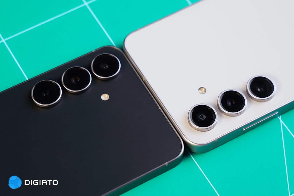 1758308601 136 قیاس گلکسی S25 FE و گلکسی S24 FE؛ چه تغییراتی