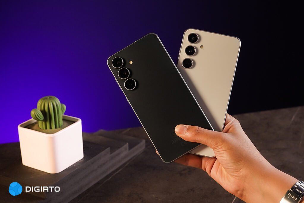 1758308601 7 قیاس گلکسی S25 FE و گلکسی S24 FE؛ چه تغییراتی