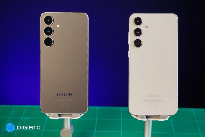 مقایسه گلکسی S25 FE و گلکسی S24 FE؛ چه تغییراتی داشته و آیا ارزش تغییر دارد؟