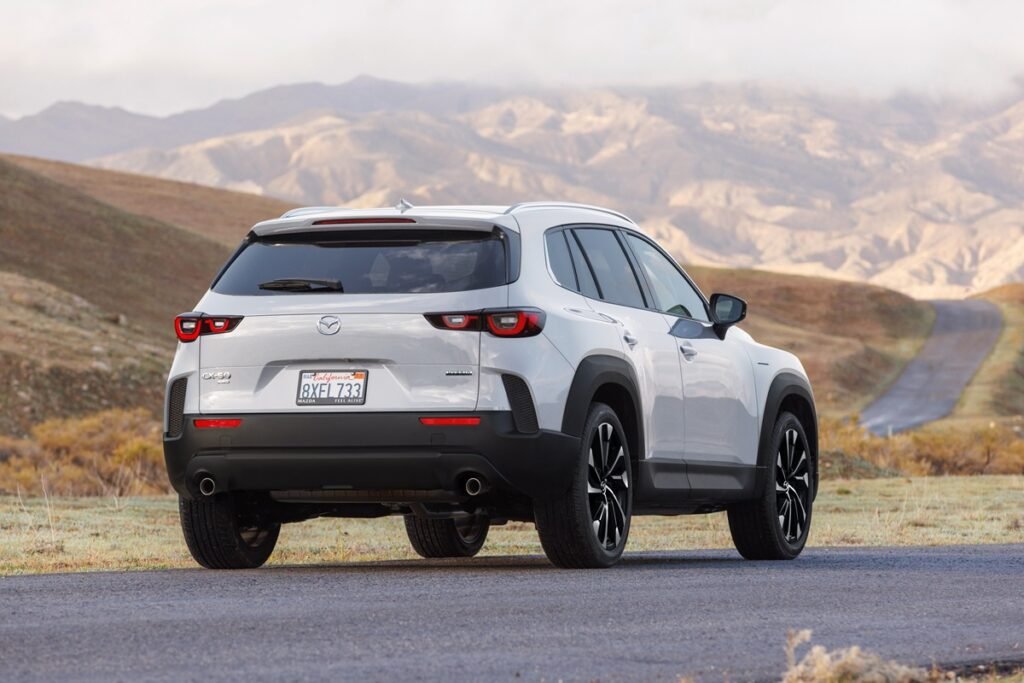 مزدا CX-50