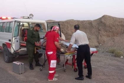 ۲۰ عملیات امدادونجات در استان تهران طی یک هفته