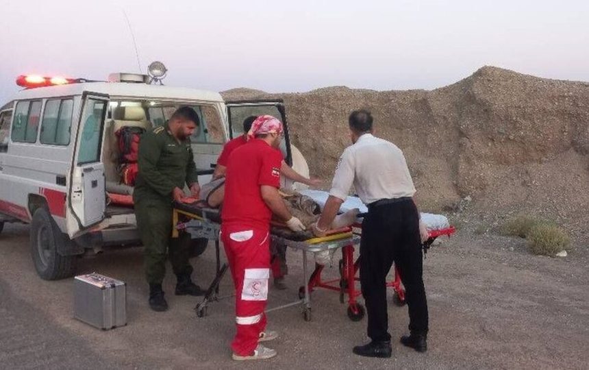 ۲۰ عملیات امدادونجات در استان تهران طی یک هفته