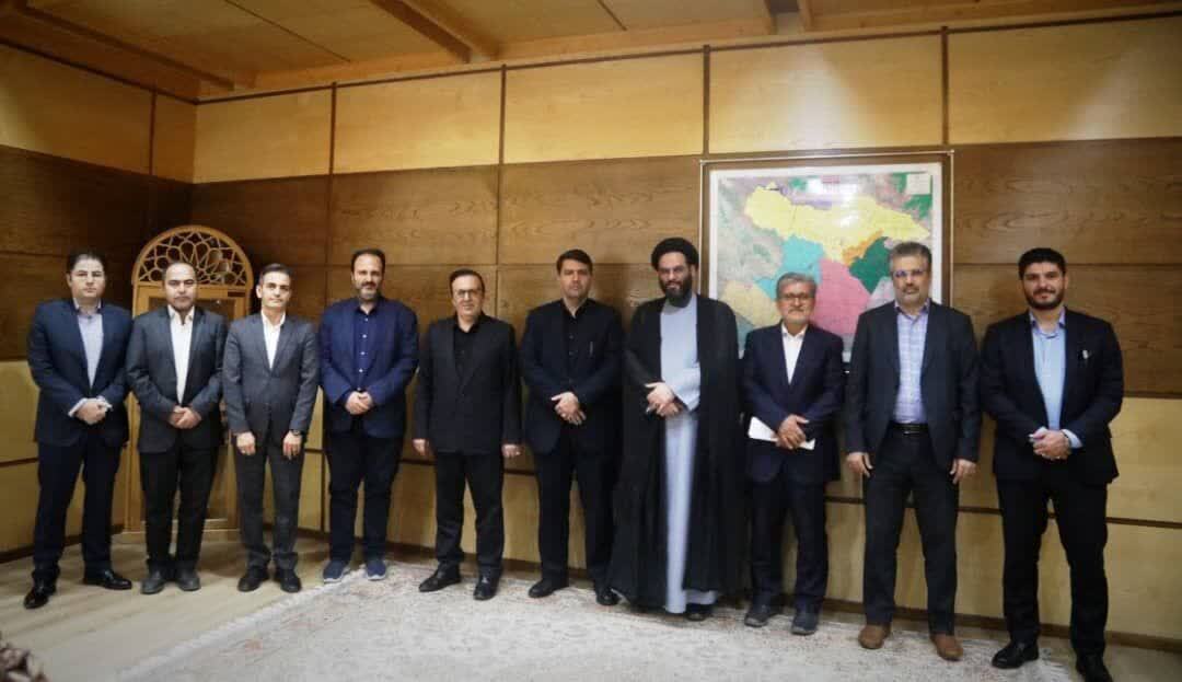 شهرک گردشگری قائم در قزوین چشم انداز توسعه پایدار شهرک گردشگری قائم در قزوین چشم انداز توسعه پایدار