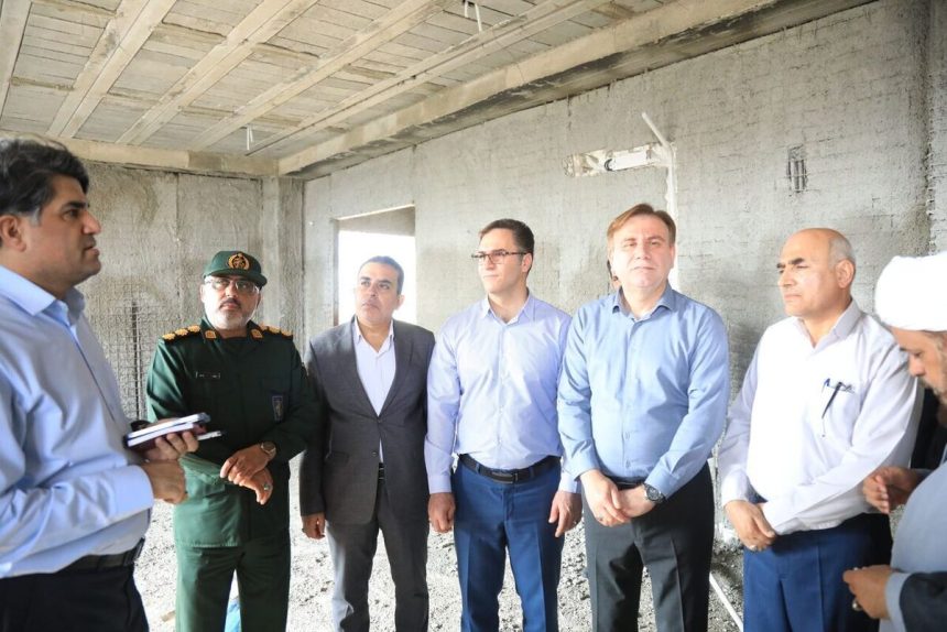 ۵۰۰ کلاس درس و فضای آموزشی در استان بوشهر در دست اجراست