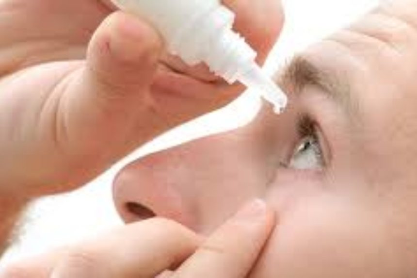 درمان پیرچشمی تنها در یک ساعت با این قطره جدید