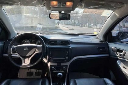 شاهین بدون سانروف