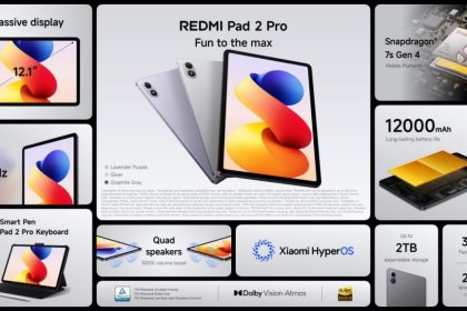 ردمی پد 2 پرو
