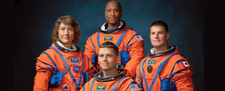 اعضای آرتمیس 2