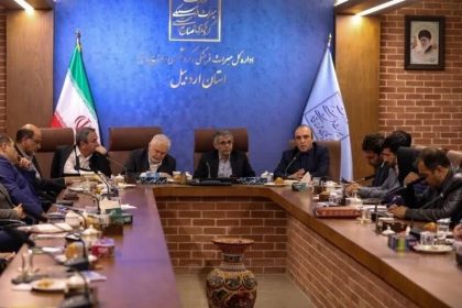 پیگیری ۱۲ طرح پیشران گردشگری اردبیل با ۸۴۰ میلیارد تومان اعتبار