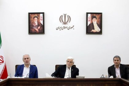 عارف: تامین انرژی مورد نیاز بخش تولید در اولویت اقدامات دولت است