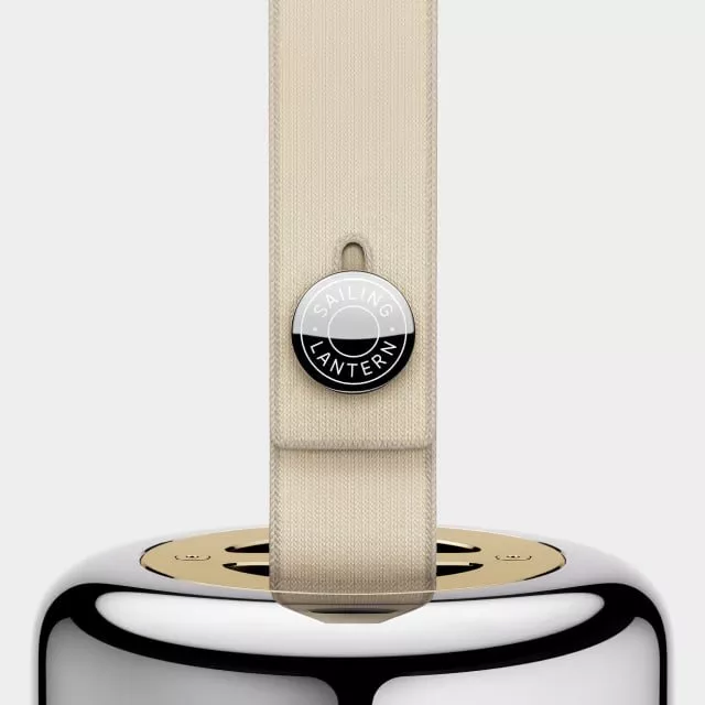 جانی آیو، طراح اسبق اپل، از یک فانوس دریایی 4800 دلاری رونمایی کرد_خبرخوان 4 طراحی فانوس دریایی لوکس