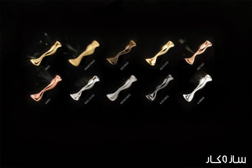 راهنمایی جامع انتخاب یراق آلات مناسب