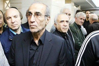 قهر پیشکسوت آبی‌ها با فوتبال و استقلال!