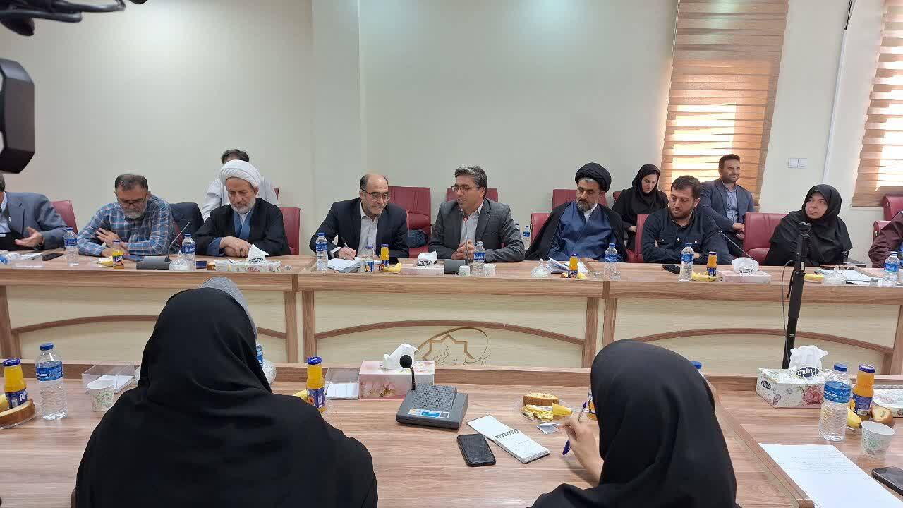 قانون واگذاری فرهنگسراها به بخش خصوصی نیازمند بازنگری و اصلاح است قانون واگذاری فرهنگسراها به بخش خصوصی نیازمند بازنگری و اصلاح است