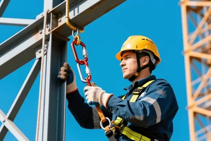 راهنمای ایمنی برای کار در ارتفاع و استفاده از ابزار استاندارد 20 d0646936 502c 4edc a8e0 a74bcfd4e0f2