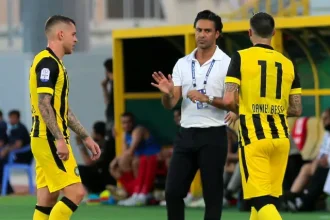 الوصل پس از شکست استقلال، البطائح فرهاد مجیدی را هم برد
