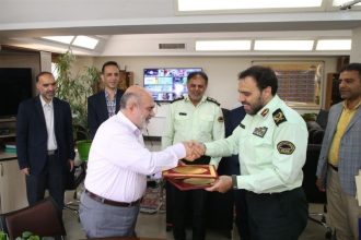 انعقاد تفاهم‌نامه رادیو و پلیس