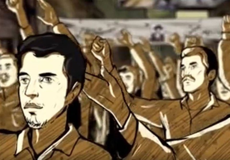 انیمیشن شهید باقری روی آنتن شبکه دو