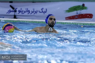 برنامه بازی‌های واترپلو ایران در مسابقات قهرمانی آسیا اعلام شد