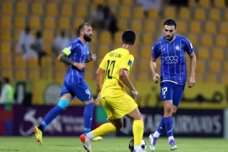 تحقیر سنگین استقلال در دبی؛ الوصل ۷ – استقلال ۱