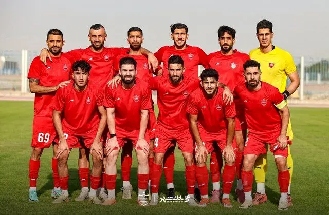 ترکیب پرسپولیس و فولاد برای بازی امشب مشخص شد